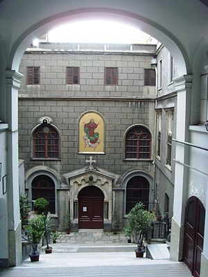 St Maria Draperis istanbul.JPG