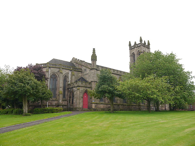 File:St Mark's Church, Shelton, from N.jpg