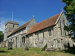 Church of St Mary the Virgin St Mary, Eastry.JPG