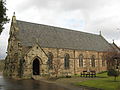 St Michael's Roman Catholic Church, Linlithgow, West Lothian, Scotland