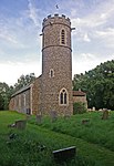 Church of St Peter St Peter's Church, Spexhall - geograph.org.uk - 1046718.jpg