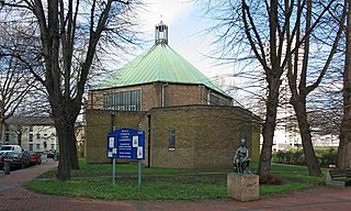 <span class="mw-page-title-main">St Philip's Church, Avondale Square</span> Parish church in London