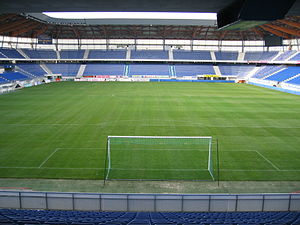 Das Stade Auguste-Bonal