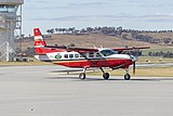Stahmann Farms (VH-SJJ) Cessna 208 Caravan at Wagga Wagga Airport (2).jpg