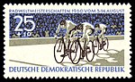 Vignette pour Championnats du monde de cyclisme sur piste 1960