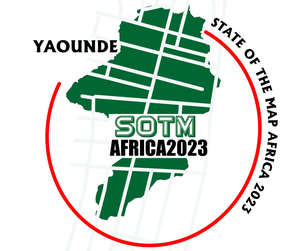 State of the Map Africa 2023 Logo Proposal by Emmanuel Adeola