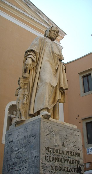 File:Statua di nicola pisano, pisa, 02.JPG