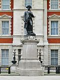 Thumbnail for Statue of Captain James Cook, The Mall