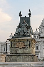Vignette pour Victoria Memorial (Calcutta)