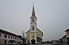 Steinbach Ziehberg Pfarrkirche St Florian.JPG