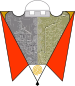 格尼拉內市鎮徽章