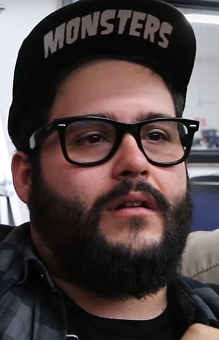 <span class="mw-page-title-main">Steve Zaragoza</span> American internet celebrity (born 1982)