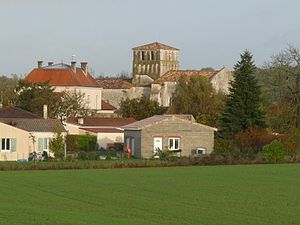 Habiter à Saint-Martial-de-Mirambeau