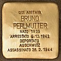 Stolperstein für Bruno Perlmutter (Venice).jpg