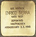 wikimedia_commons=File:Stolperstein für Enrico Serra (Imperia).jpg