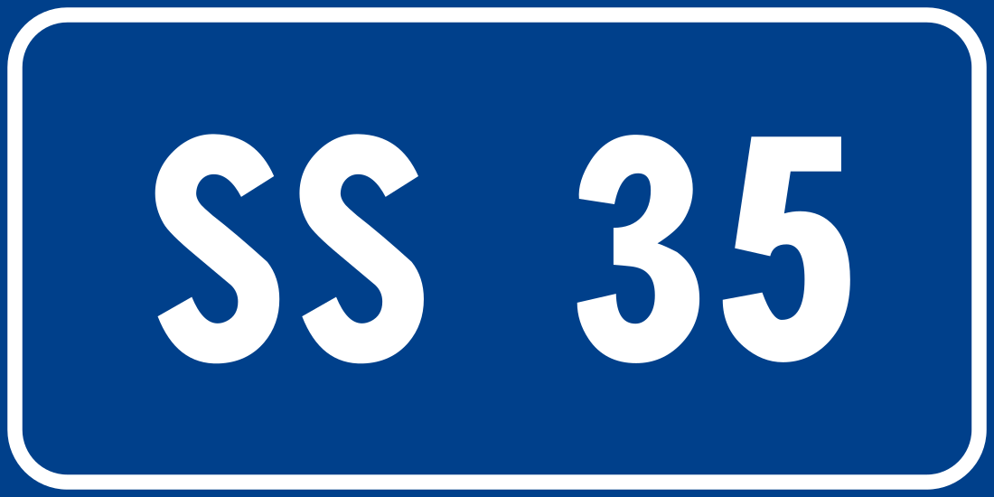 Strada statale 35 dei Giovi