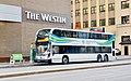 Facelifted Enviro500 MMC of Strathcona County Transit