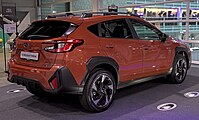 Subaru Crosstrek (GU) at Auto Zürich 2023