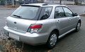 2005-2007 Subaru Impreza wagon (EU)