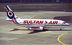 Sultan Air Boeing 737-200 KvW.jpg