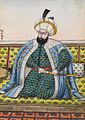 Turecký sultán Mehmed II.