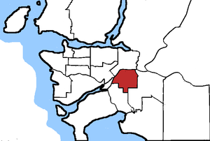 Surrey North (federal electoral district)