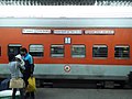 Swatantra Senani Superfast Express – Sleeper class coach