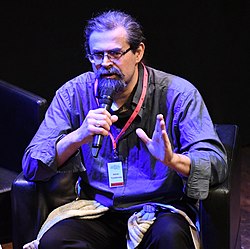 Adrian Tchaikovsky