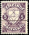 1900 - 5c