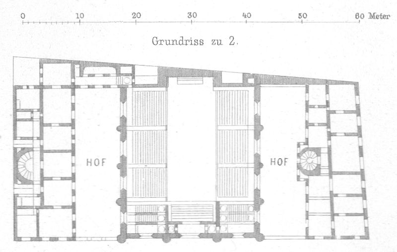 File:Synagoge Tempelgasse Wien-Ludwig Förster-Grundriss.jpg