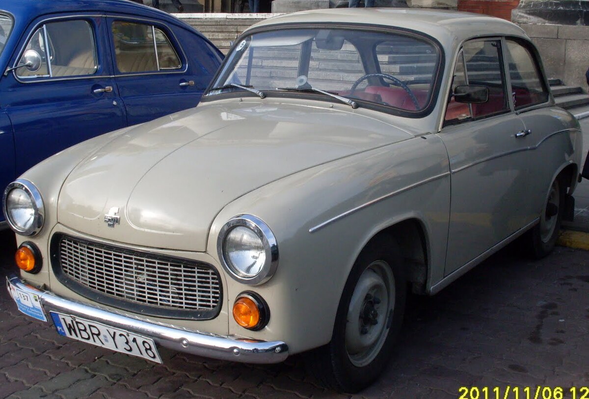 Syrena 110