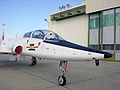 Portuguese Air Force T-38 Talon