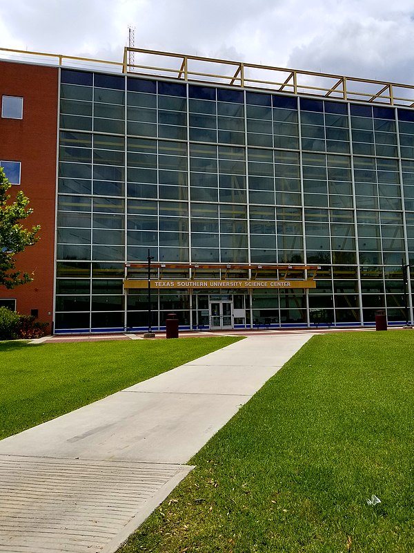 TSU Science Center