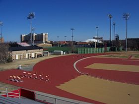 R.P. Fuller Track & Field