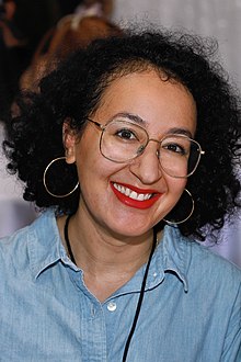 Tajja Isen 2022 Texas Book Festival.jpg