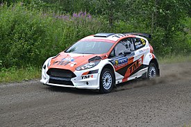 Takamoto Katsuta Rally Финляндия 2017 Saalahti.jpg