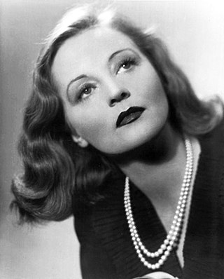 <span class="mw-page-title-main">Tallulah Bankhead</span> American actress (1902–1968)