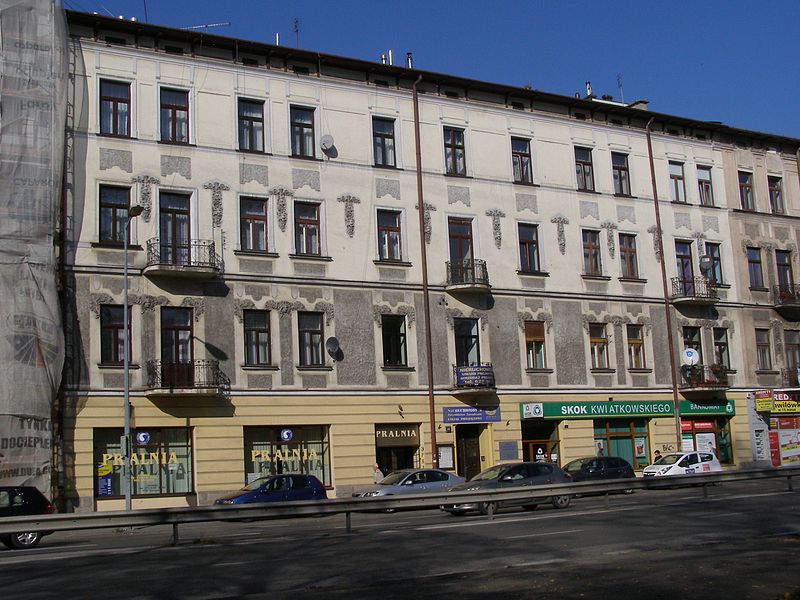 File:Tarnow Krakowska 49.jpg