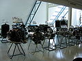 English: Some engines in Technical museum Tatra in Kopřivnice, Czech Republic Česky: Motory v Technickém muzeu Tatra v Kopřivnici