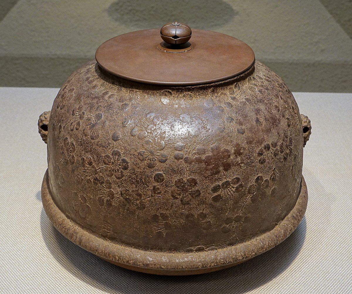 茶釜 - Wikipedia