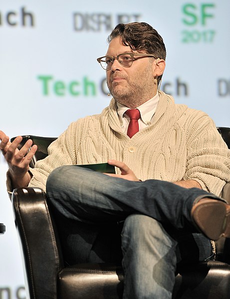 File:TechCrunch Disrupt SF 2017 - Day 2 (37158258612).jpg