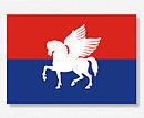 Vlag van Telavi (gemeente)