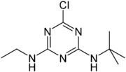 Vignette pour Terbuthylazine