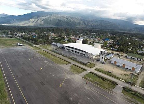 Wamena Airport