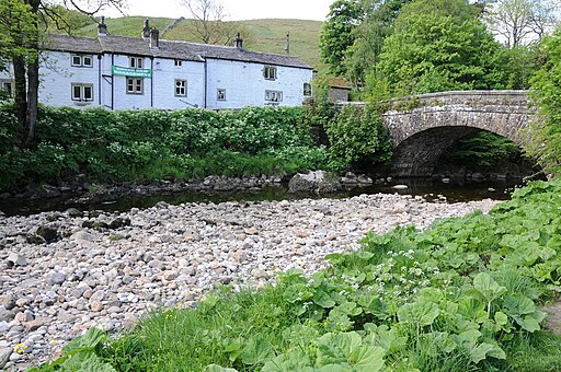 The George Inn, Hubberholme - geograph.org.uk - 3509461