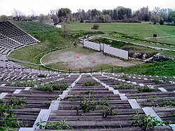 antikes Theater