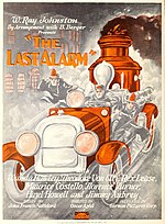 Thumbnail for The Last Alarm (1926 film)