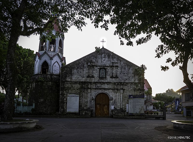 File:The Santo Nino Church.jpg