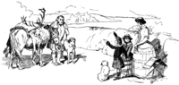 English: Illustration from The Strand Magazine, Volume 1, Issue 3