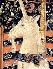 The Unicorn in Captivity - detail head.jpg